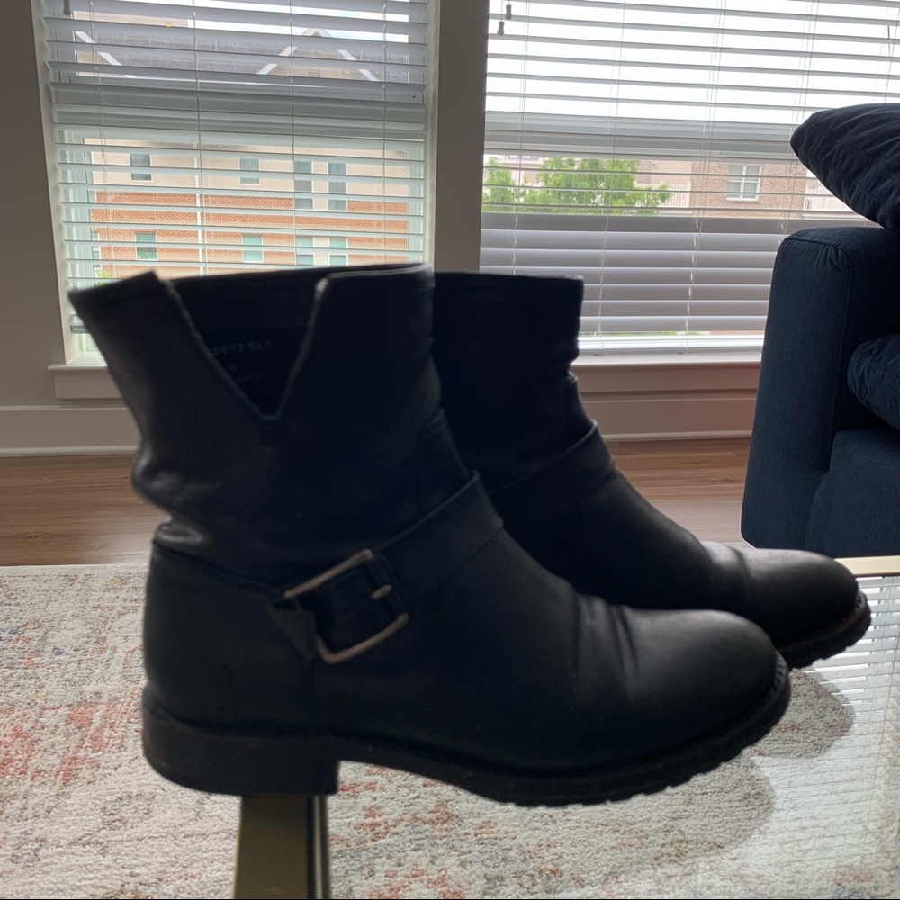 Frye Veronica Booties